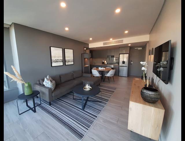 2 BEDROOM APARTMENT FOR SALE IN UMHLANGA RIDGESIDE